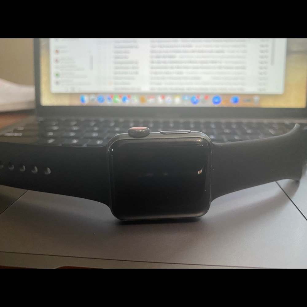 Apple Watch series 3 38mm